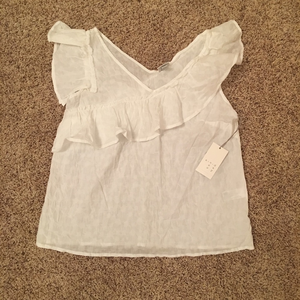 White Blouse